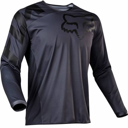 Мотоджерси Fox 180 Sabbath Jersey Black M (17259-001-M)