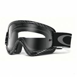 Очки для мотокросса OAKLEY O-Frame Solid карбон / прозрачная  (01-669)