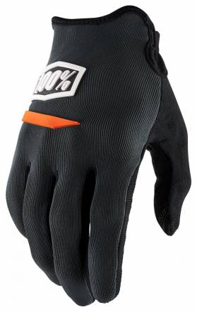 Мотоперчатки 100% Ridecamp Glove Charcoal XL (10008-052-13)