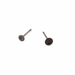 Клапаны (компл. 2шт) 4T двиг. TTR125, YX125 стандартные d=20/23  SM-PARTS