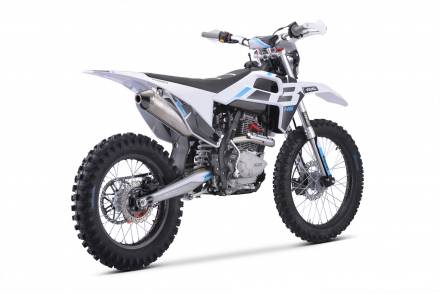 Мотоцикл BRZ H6 PR250 MSD