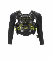 Защита тела детская (Черепаха)  Acerbis SPECKTRUM KID  Black/Yellow ,  S/M