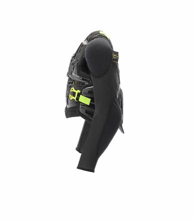 Защита тела детская (Черепаха)  Acerbis SPECKTRUM KID  Black/Yellow ,  S/M