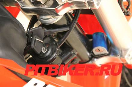 Питбайк Progasi Smart 125e 17\14 MSD