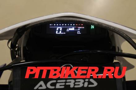 Питбайк Progasi Smart 125e 17\14 MSD