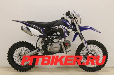 Питбайк Progasi Smart 125e 17\14 MSD