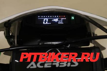 Питбайк Progasi Smart 125e 17\14 MSD
