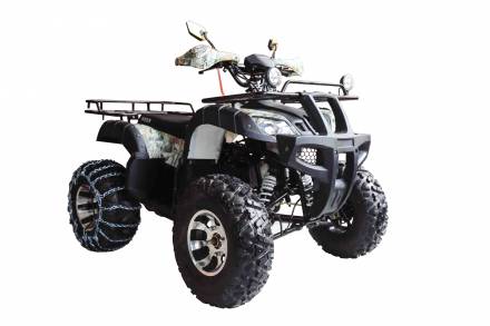 Квадрцоикл WELS Thunder 200cc LUX 2019 MSD