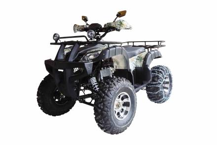 Квадрцоикл WELS Thunder 200cc LUX 2019 MSD