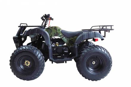 Квадрцоикл WELS Thunder 200cc LUX 2019 MSD