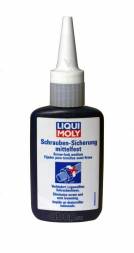 3802 LiquiMoly Средство д/фиксации винтов (ср. фикс.) 0,05л