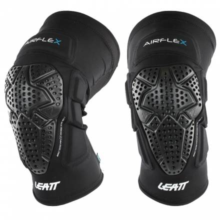 Наколенники Leatt 3DF AirFlex Pro Knee Guard Black S (5020004280)