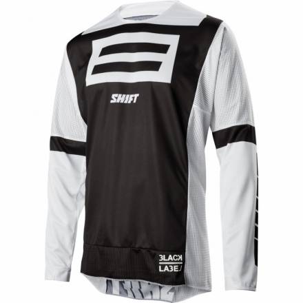 Мотоджерси Shift Black G.I.Fro 20th Anniversary Jersey Black XL (20613-001-XL)