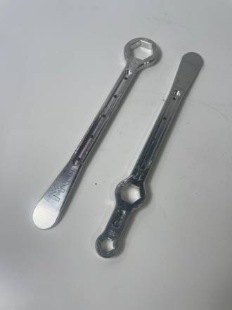 Комплект монтажек для КТМ EXC/GASGAS (27_17/12/10)