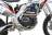 Мотоцикл кроссовый Hasky F8 450cc 21\18 MSD