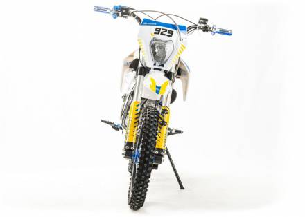 Питбайк Motoland TCX140 синий MSD