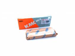 Цепь привода 428DX-108L GOLD (усиленная) KAYO CRF801 (стальной маятник)  KMC  TW
