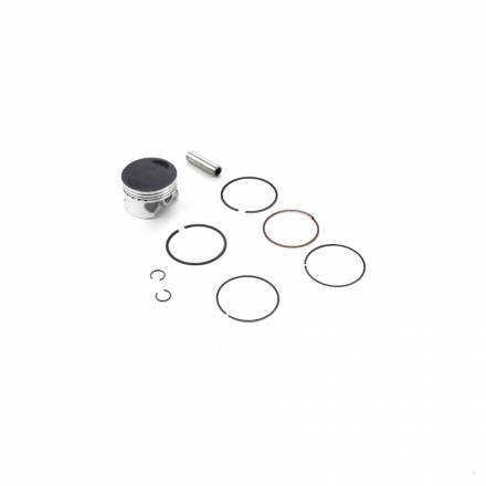 Поршень двиг. YX150-160 см3 d-60 p-13 в сборе  SM-PARTS