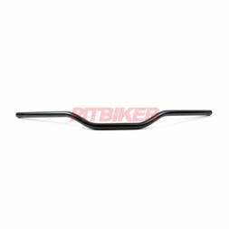 Руль алюминиевый 28мм FAT BAR BLACK