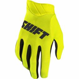 Мотоперчатки Shift Black Air Glove Flow Yellow M (18768-130-M)