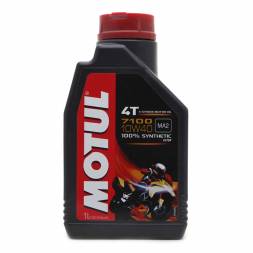 Масло Motul 7100 10w40 1L 100% Synth